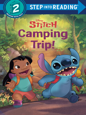 cover image of Camping Trip! (Disney Stitch)